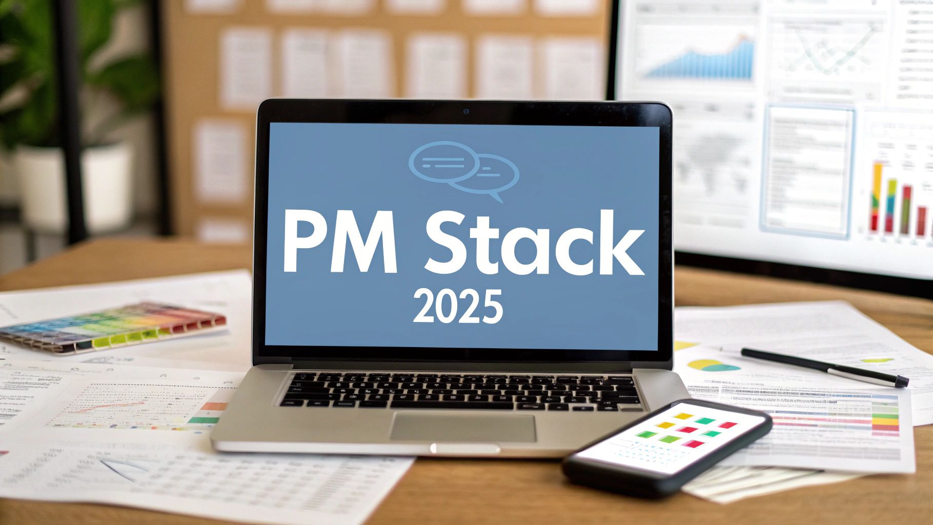 The PM's Career-Defining Stack: 12 Best Product Management Tools for 2025