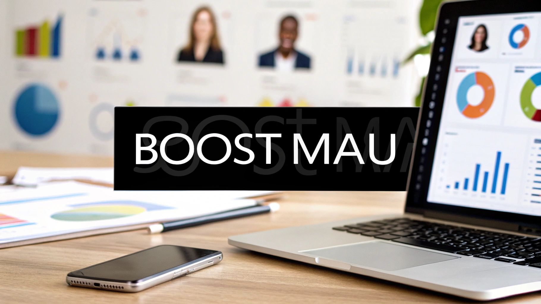 A PM's Playbook: How to Increase Monthly active users
