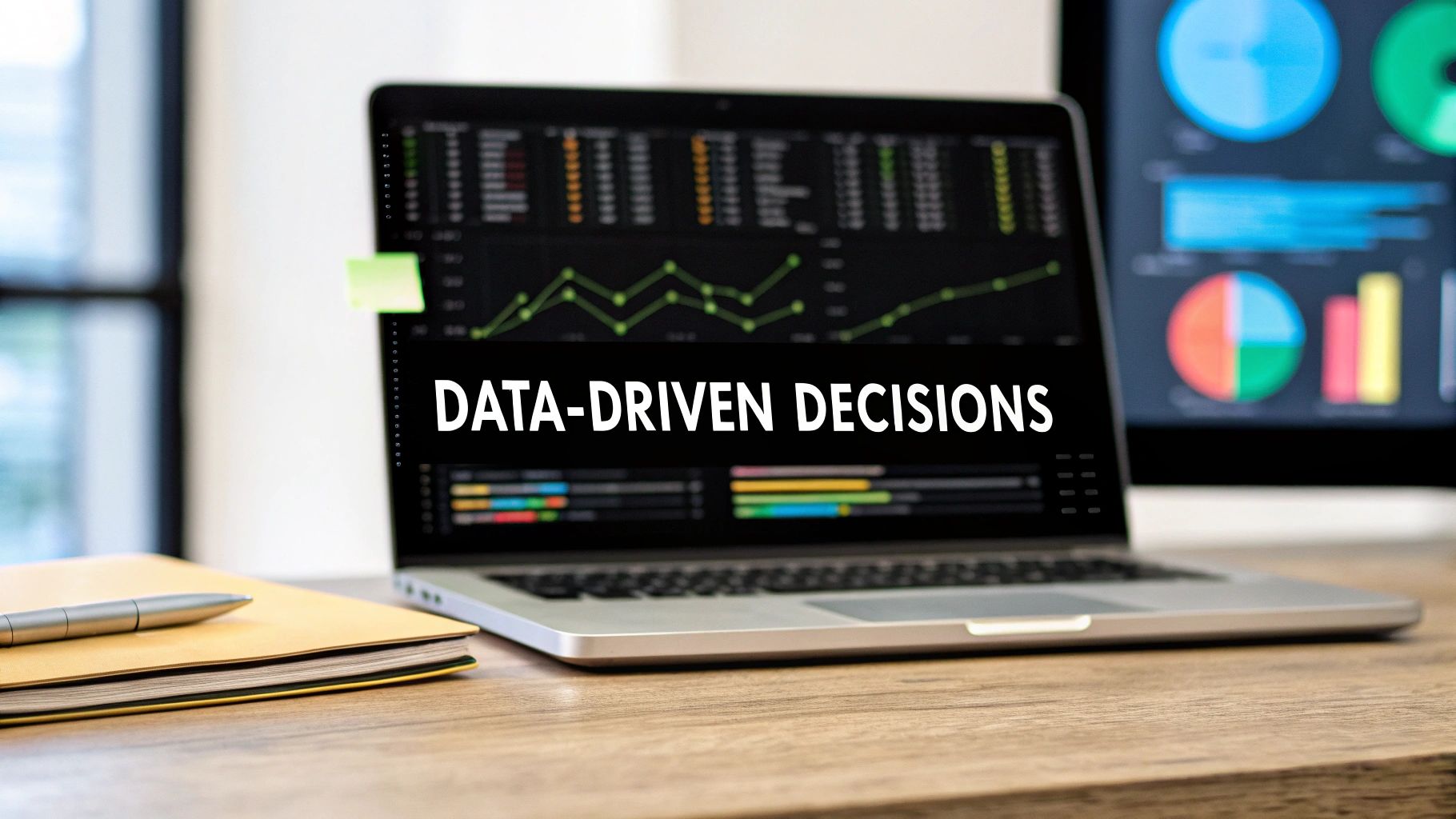 Mastering Data Driven Decision Making For Product Managers