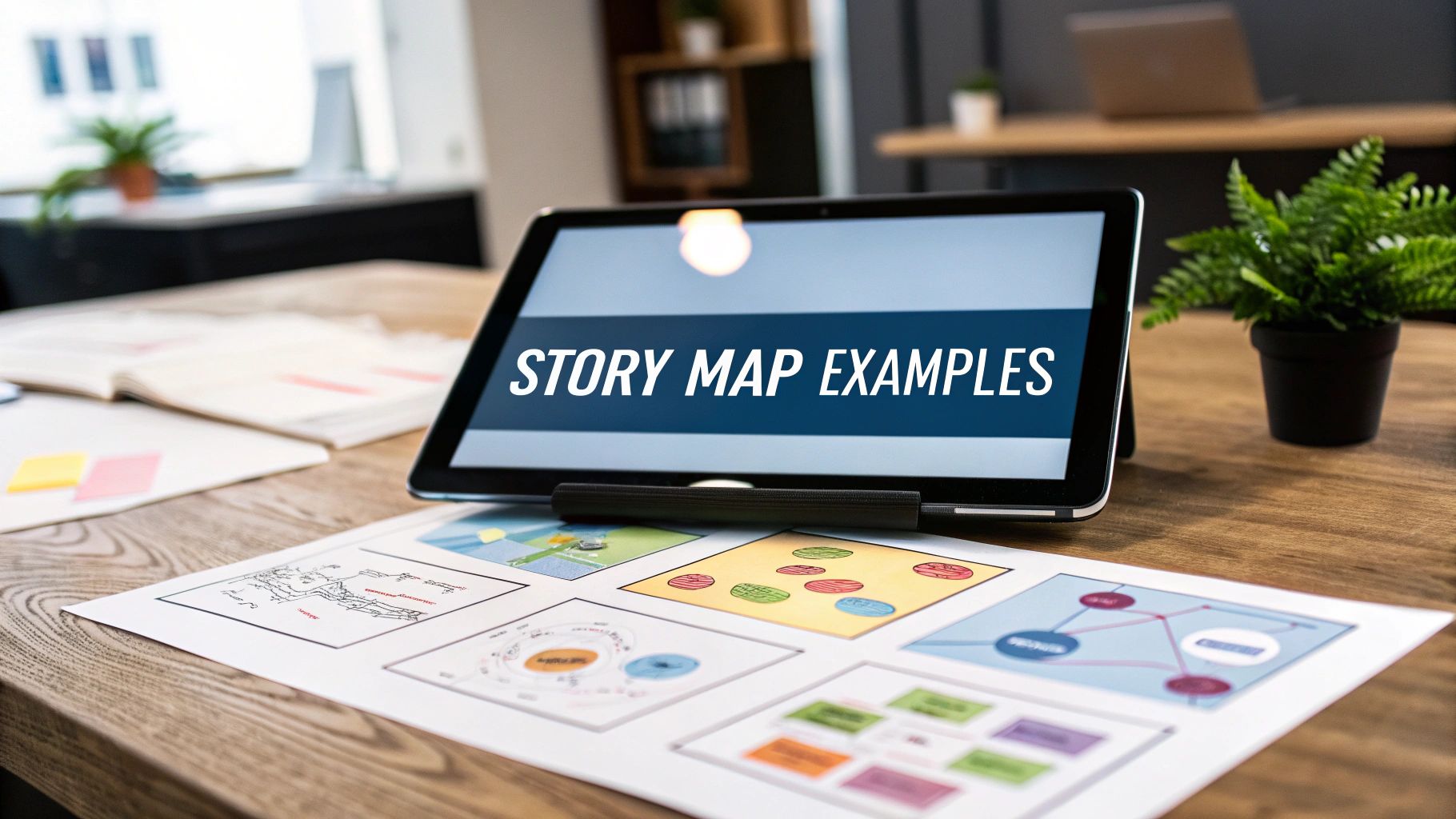 7 Actionable Examples of Story Maps for Product Managers