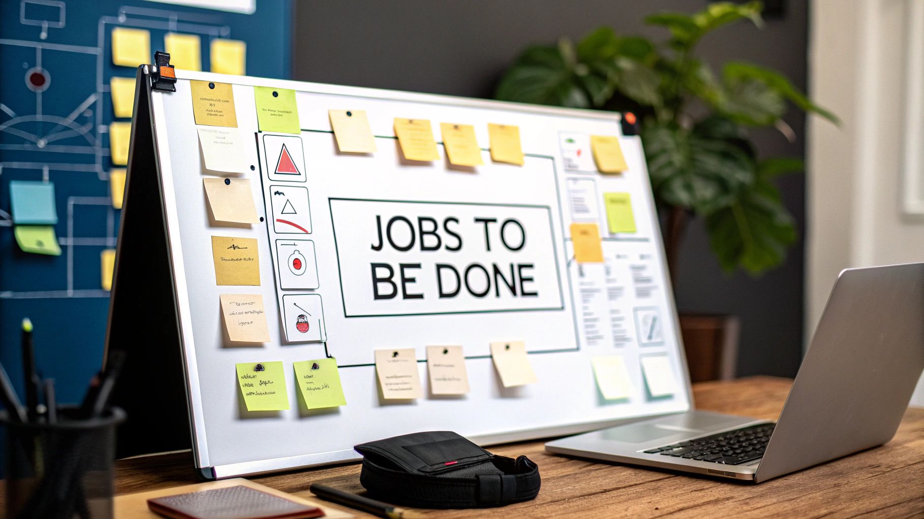 To Be Done The Product Manager's Complete Guide to Jobs To Be Done (JTBD)