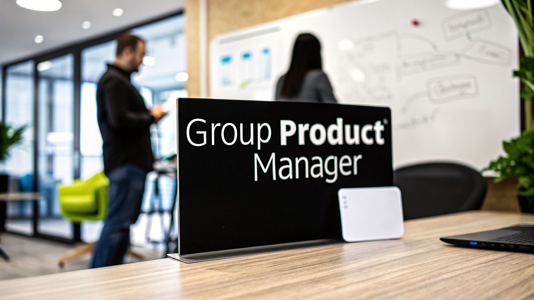 Your Guide to the Group Product Manager Role: From Player to Coach