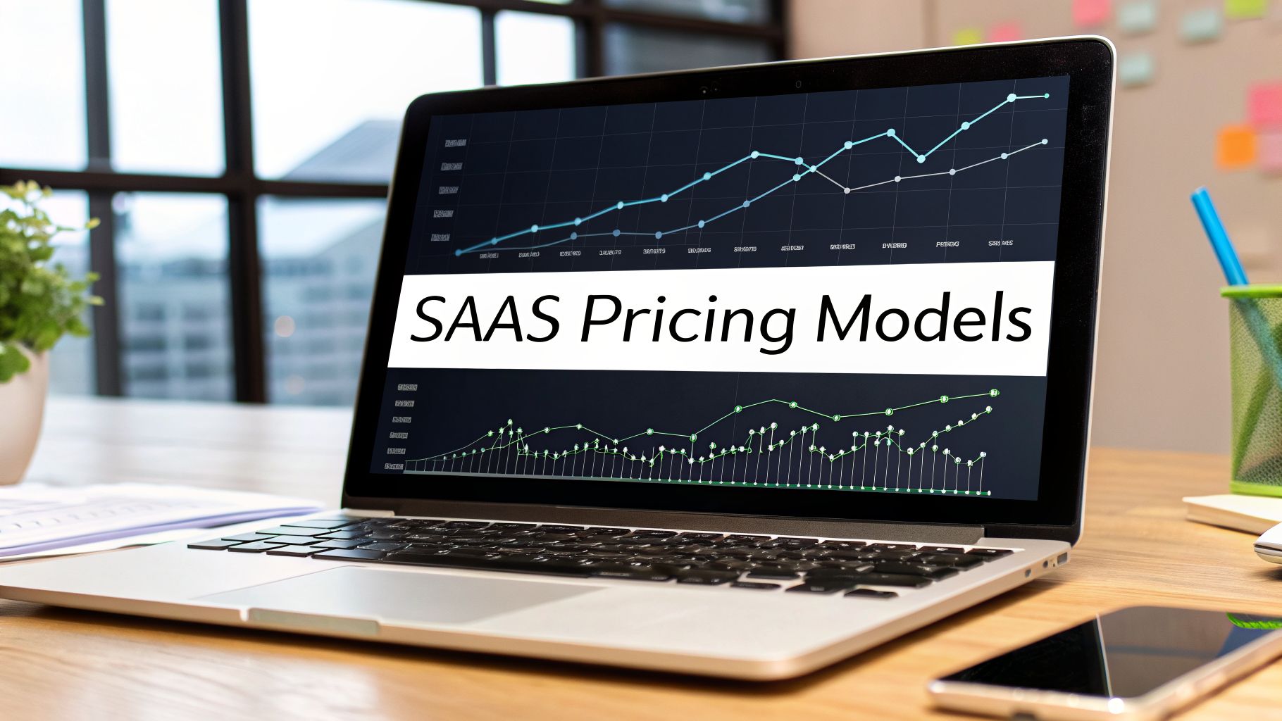 A Product Leader's Guide to Winning with SaaS Pricing Models