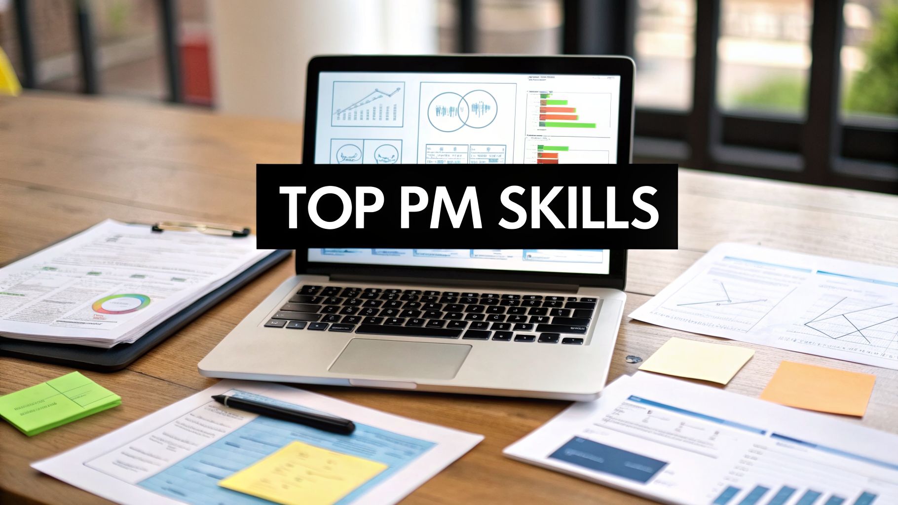 Top 2026 Guide: The 10 Essential Skills for Product Managers