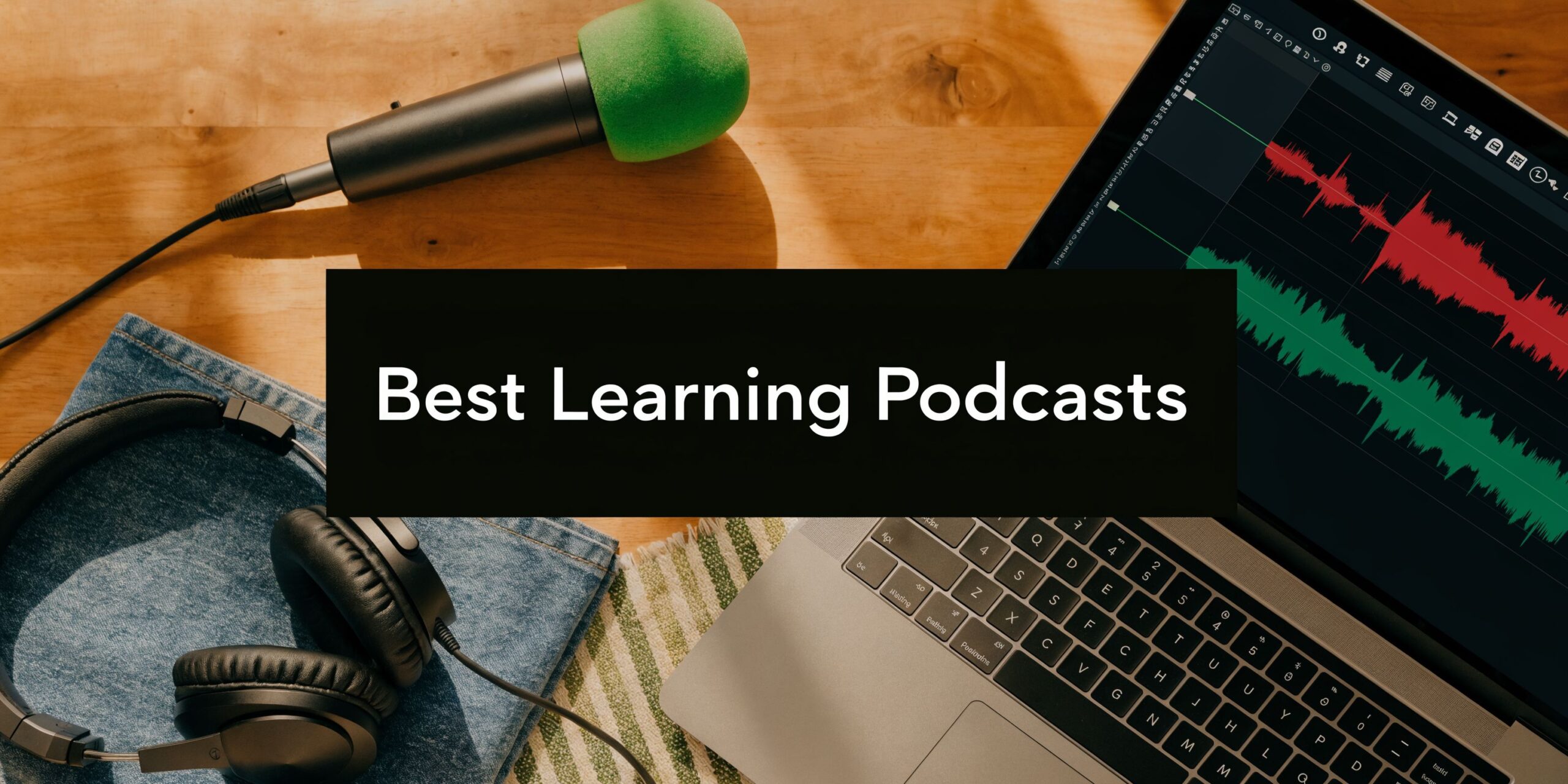 Machine Learning Guide Podcast 10 Best Podcasts for Learning in 2026: A PM's Guide